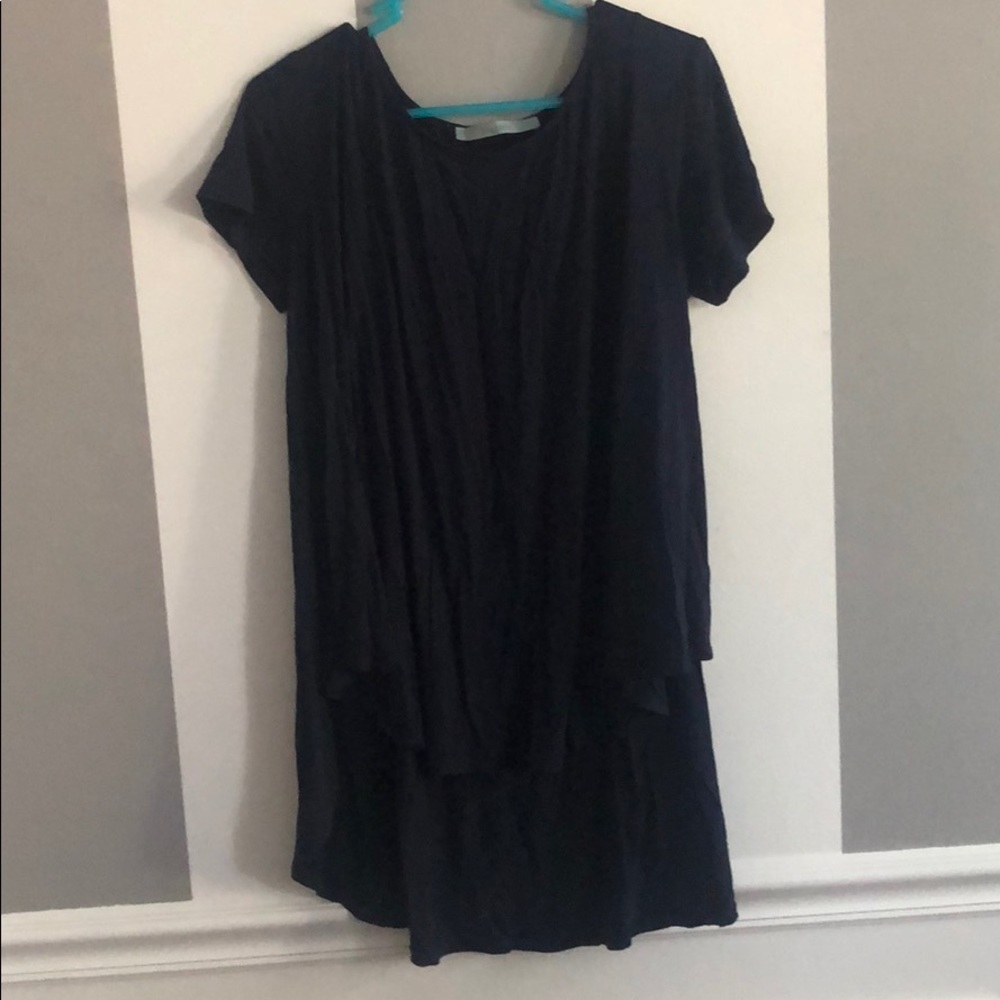 short sleeve top